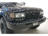 後期型ディーゼルターボ☆リフトＵＰ☆ブラックコンプリート☆インナーブラックヘッドライト☆新品クリスタルフロントウィンカー☆新品クリスタルサイドマーカー☆新品ＬＥＤテールランプ☆サクソンマフラー☆