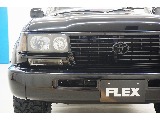 後期型ディーゼルターボ☆リフトＵＰ☆ブラックコンプリート☆インナーブラックヘッドライト☆新品クリスタルフロントウィンカー☆新品クリスタルサイドマーカー☆新品ＬＥＤテールランプ☆サクソンマフラー☆