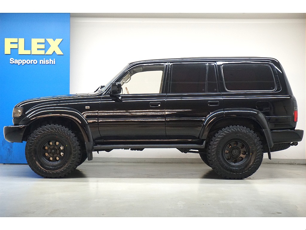 1995 Toyota Land Cruiser 80 