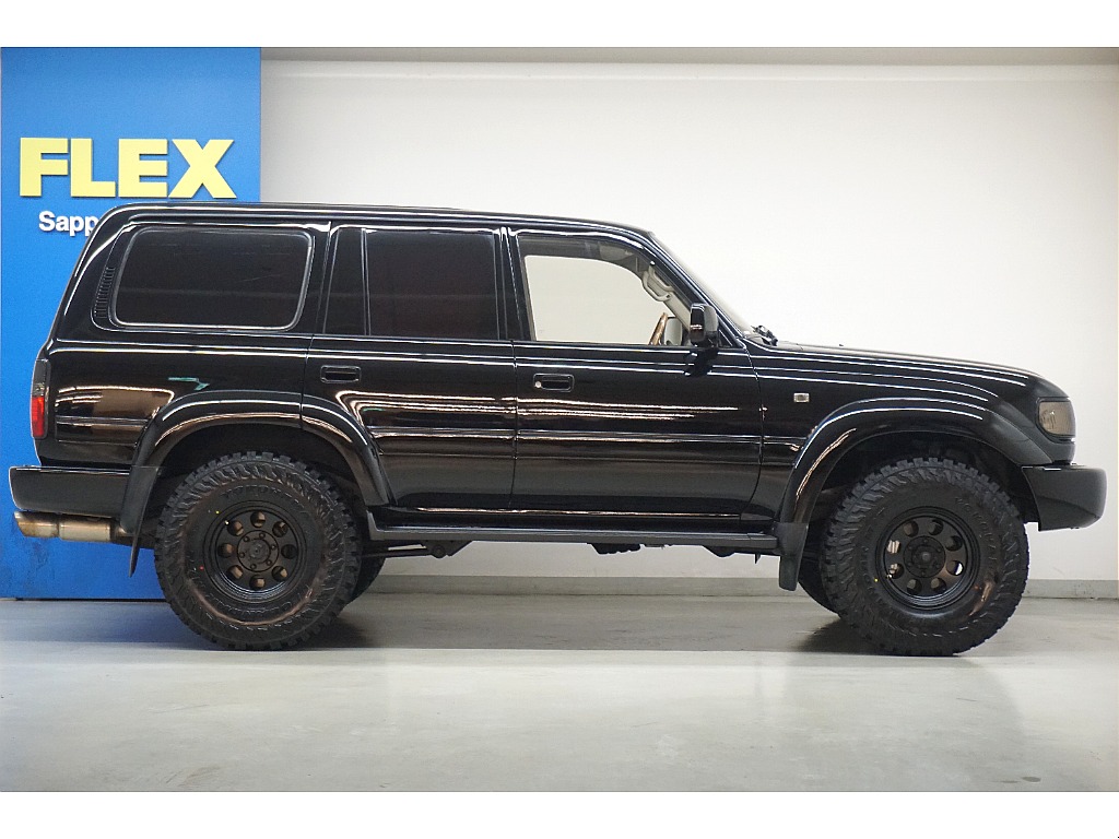 1995 Toyota Land Cruiser 80 