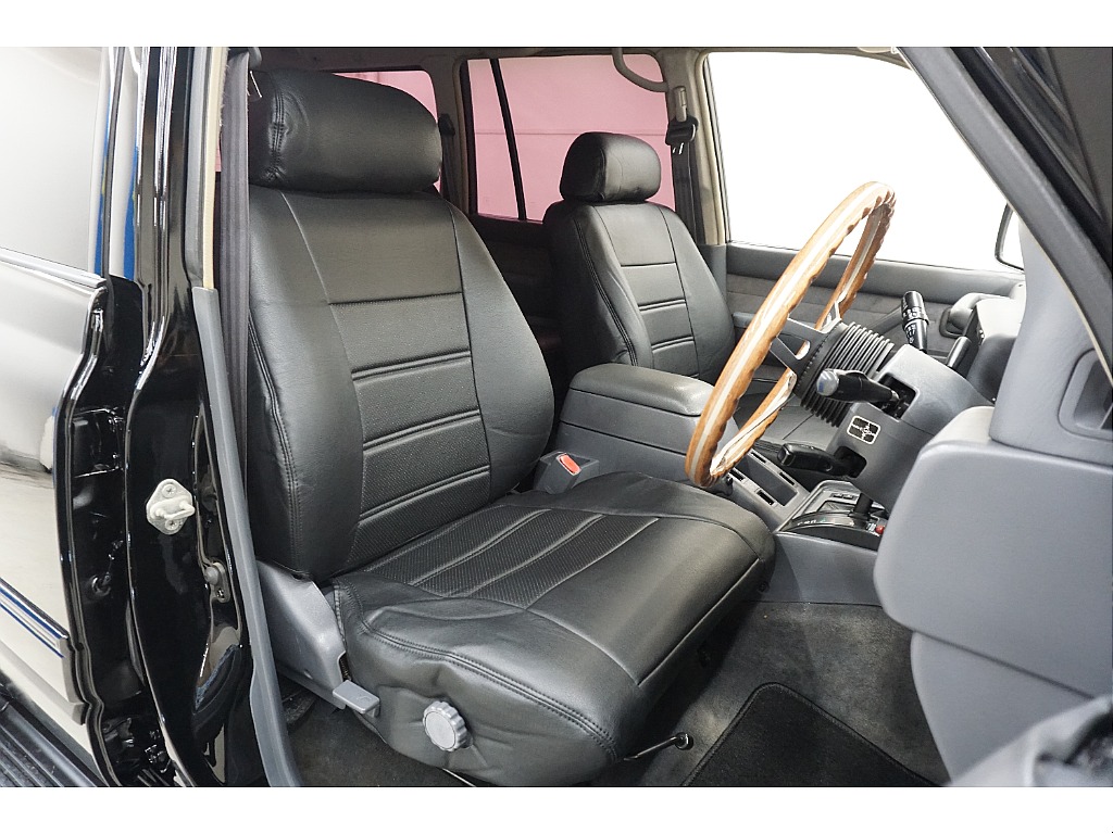 1995 Toyota Land Cruiser 80 