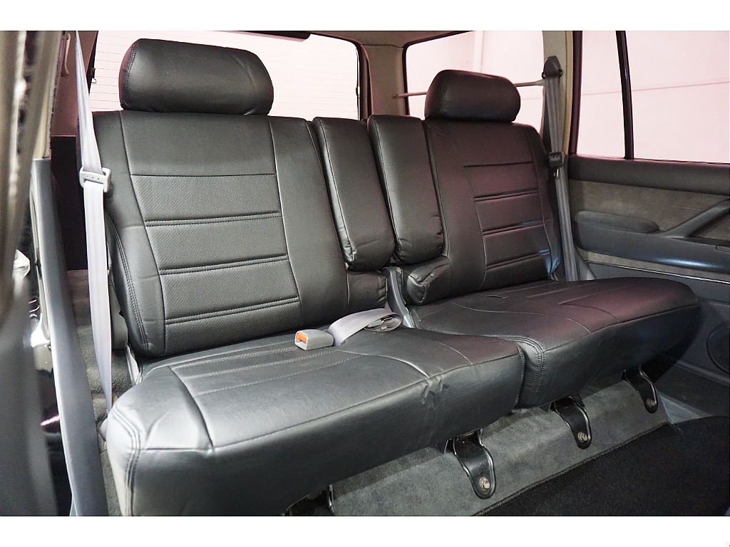 1995 Toyota Land Cruiser 80 