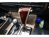 新品ウッドシフトノブ☆