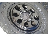 新品YOKOHAMAジオランダーG003 M/Tタイヤ×新品ジムラインタイプⅡ１６インチＡＷ☆