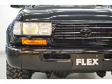 最終型ディーゼルターボ☆全塗装ブラック☆フロントグリルブラックアウト☆リフトＵＰ☆新品クリスタルフロントウィンカー☆新品クリスタルサイドマーカー☆