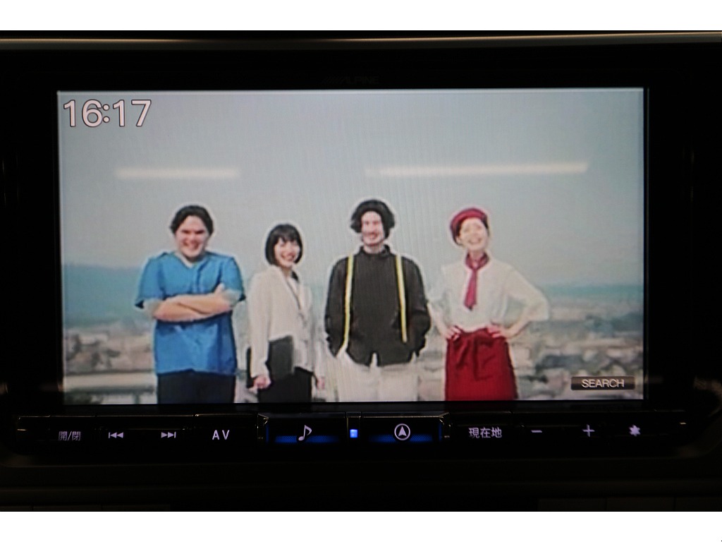 アルパイン専用ＢＩＧ－Ｘ９インチナビ（AppleCarPlay、androidauto対応）☆バックカメラ☆