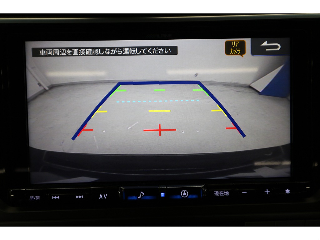 アルパイン専用ＢＩＧ－Ｘ９インチナビ（AppleCarPlay、androidauto対応）☆バックカメラ☆