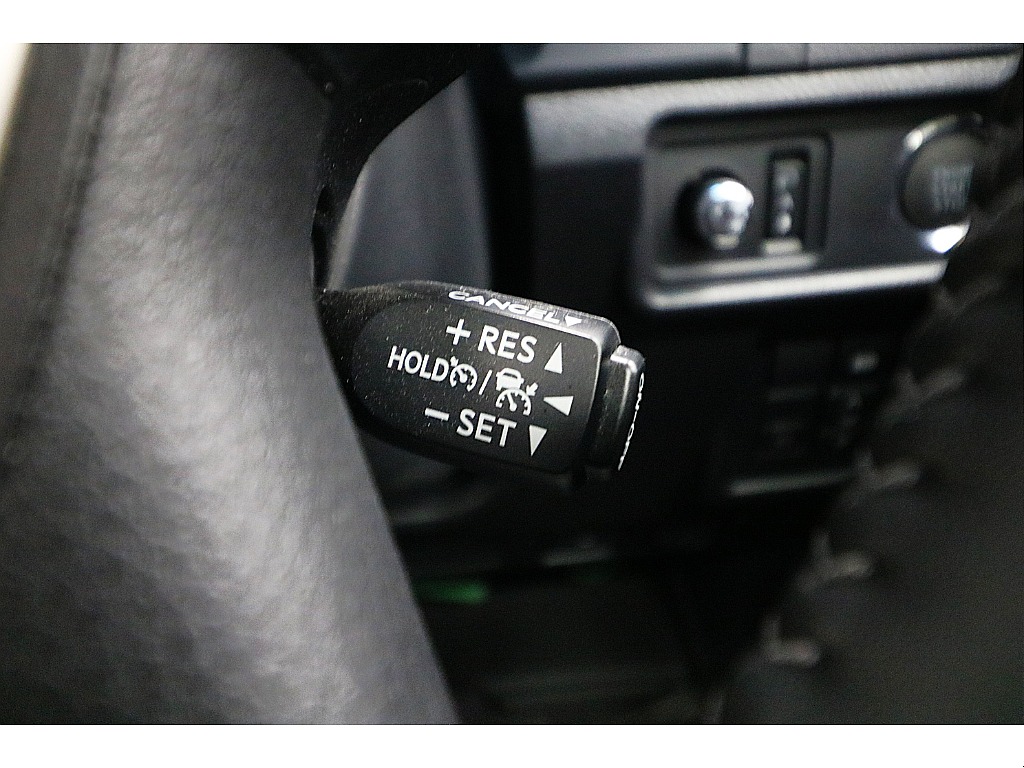 レーダークルーズコントロール☆