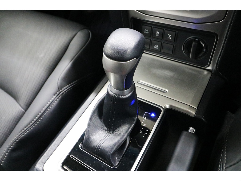 ＴＸ－Ｌ純正本革巻きシフトノブ☆