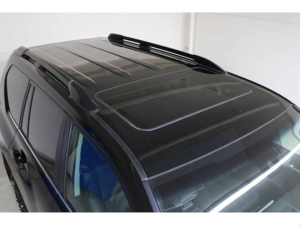 ルーフレール（ブラック）☆