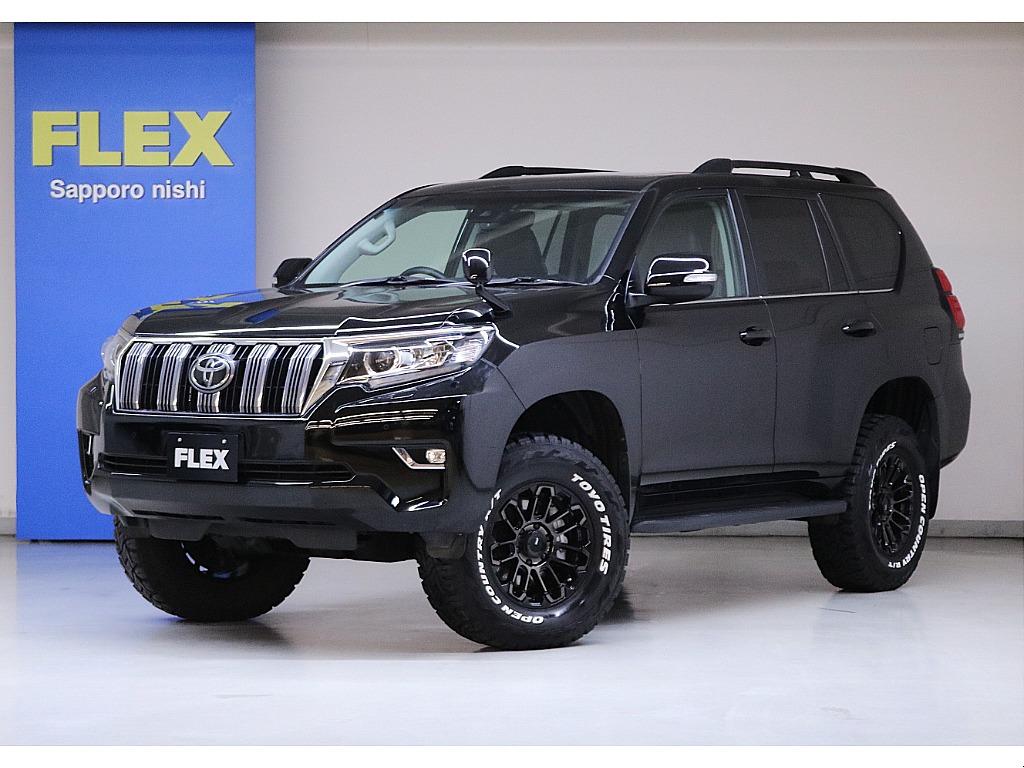 令和５年式ランドクルーザー１５０プラドＴＸ Ｌパッケージ☆クリーンディーゼル☆