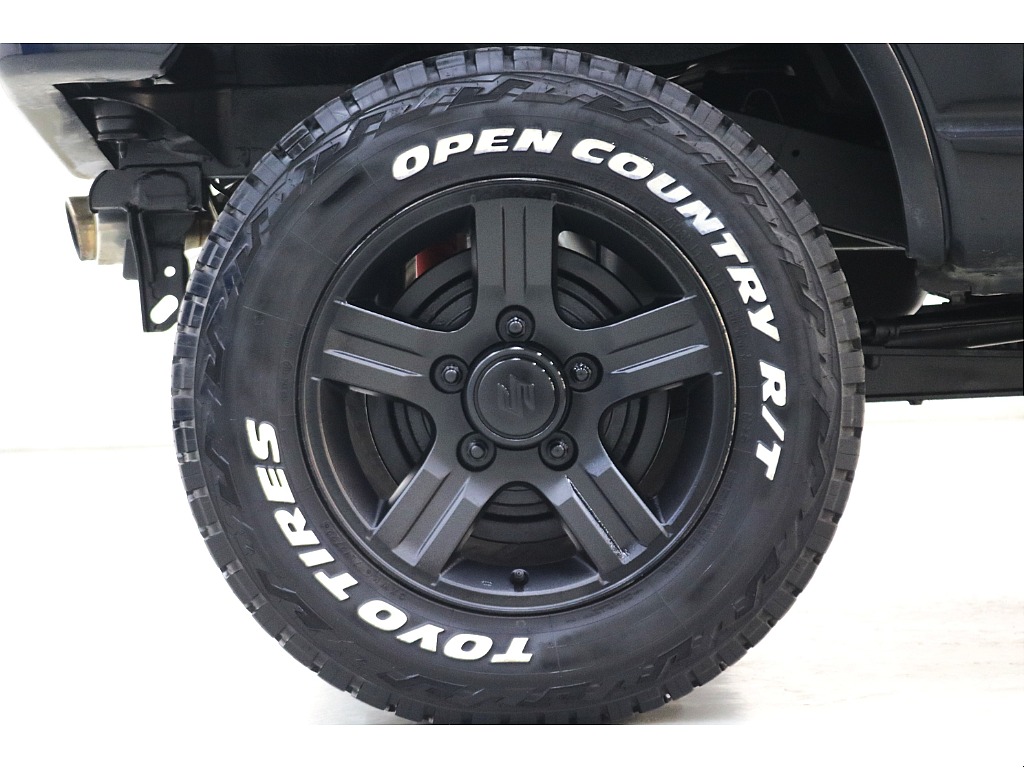 ＴＯＹＯオープンカントリーＲ／Ｔタイヤ×純正１６インチアルミホイール☆