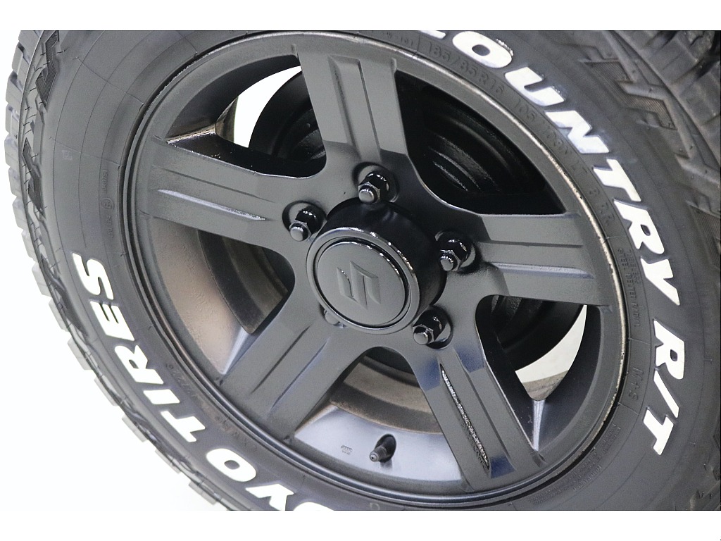 ＴＯＹＯオープンカントリーＲ／Ｔタイヤ×純正１６インチアルミホイール☆