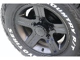 ＴＯＹＯオープンカントリーＲ／Ｔタイヤ×純正１６インチアルミホイール☆
