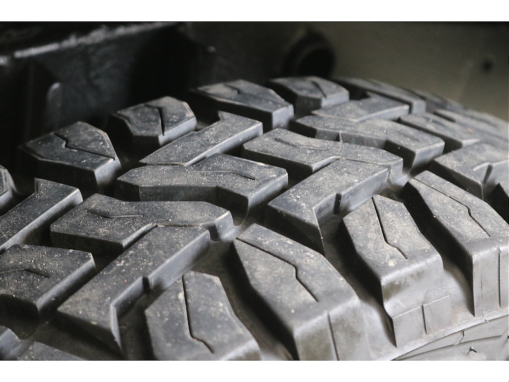 ＴＯＹＯオープンカントリーＲ／Ｔタイヤ×純正１６インチアルミホイール☆