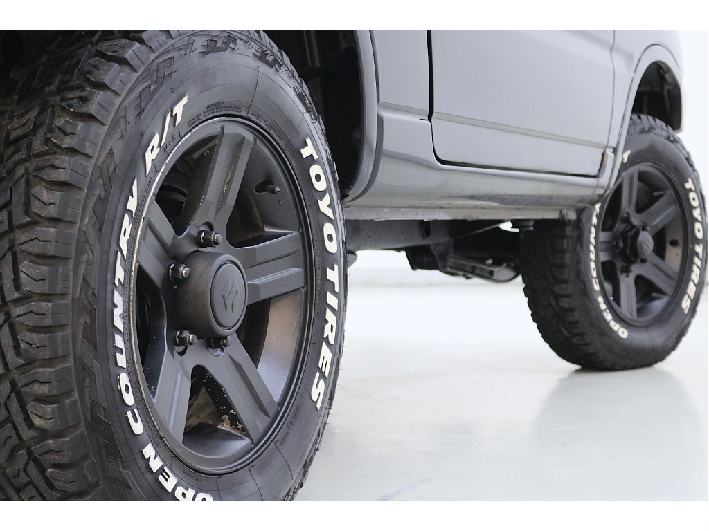 ＴＯＹＯオープンカントリーＲ／Ｔタイヤ×純正１６インチアルミホイール☆