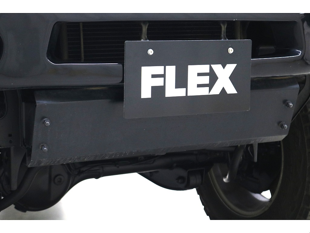 フロントスキッドプレート☆