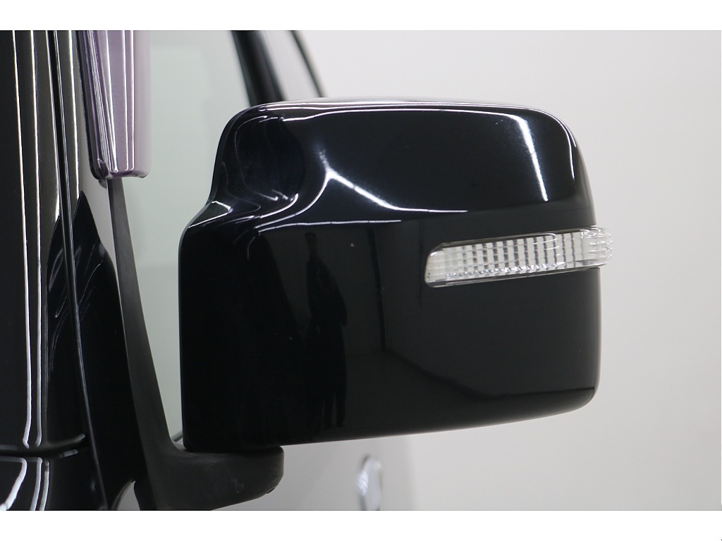 ウィンカー付きドアミラー☆ミラーヒーター装備☆