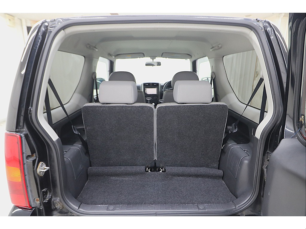 ラゲッジルームになります☆