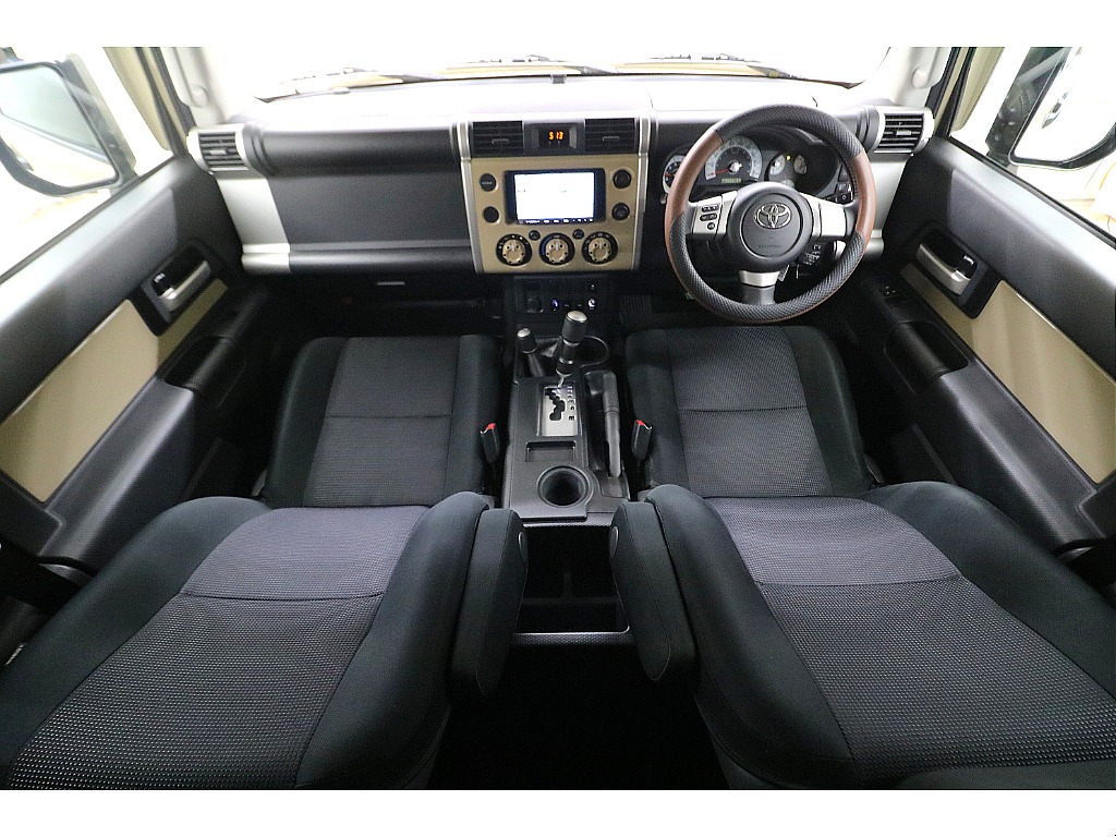 内装は当店にてルームクリーニング済みとなりますので綺麗な状態です♪