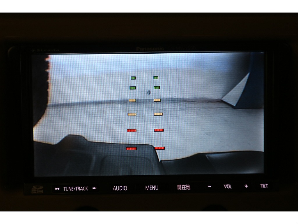 ストラーダＳＤナビ（ワンセグ対応）☆バックカメラ☆