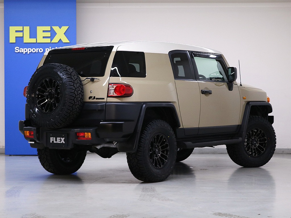 ワンオーナー☆本州仕入れ☆トレイル仕様☆人気のベージュカラーパッケージ♪