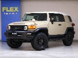 平成２３年式ＦＪクルーザー４．０カラーパッケージ４ＷＤ☆