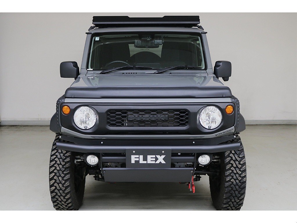 ショウワガレージリフトＵＰキット☆ショウワガレージアイアンバンパー＆スキッドガード☆airplexバグガード☆オプションフロントグリル☆コーナープロテクター☆牽引フック☆