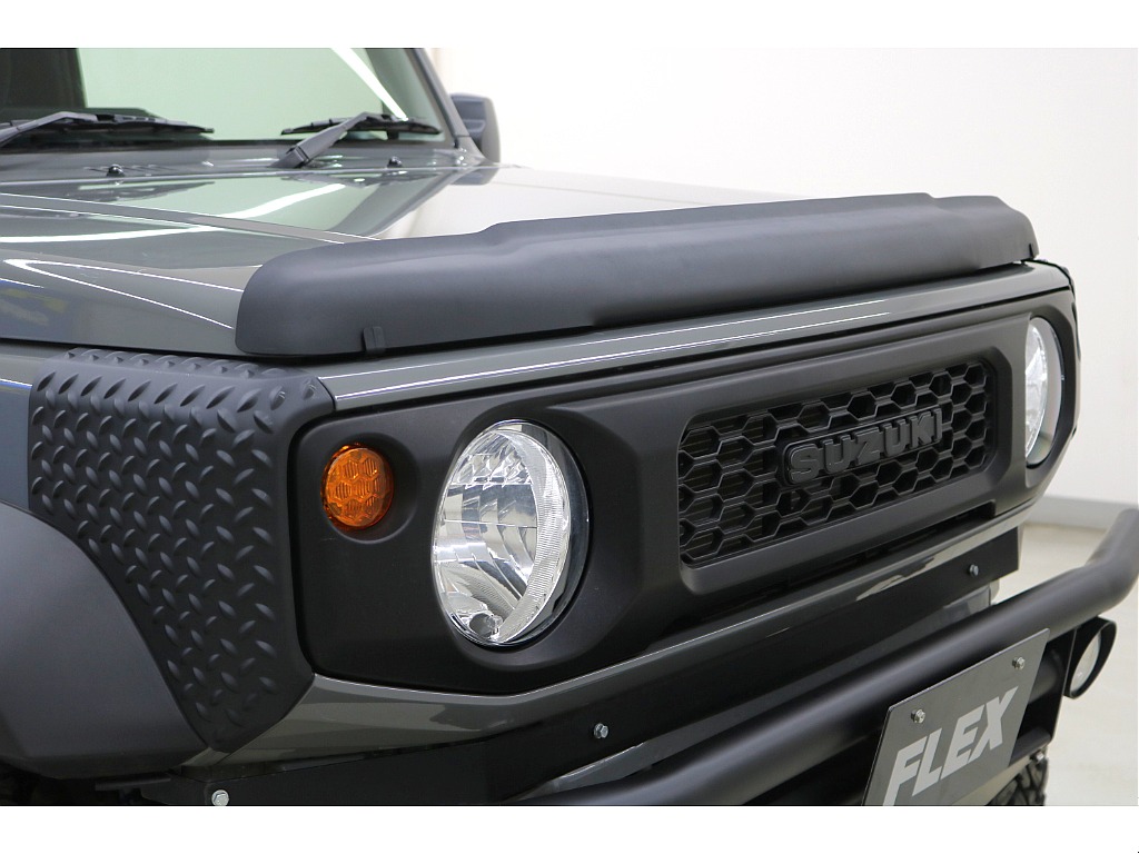 airplexバグガード☆オプションフロントグリル☆コーナープロテクター☆