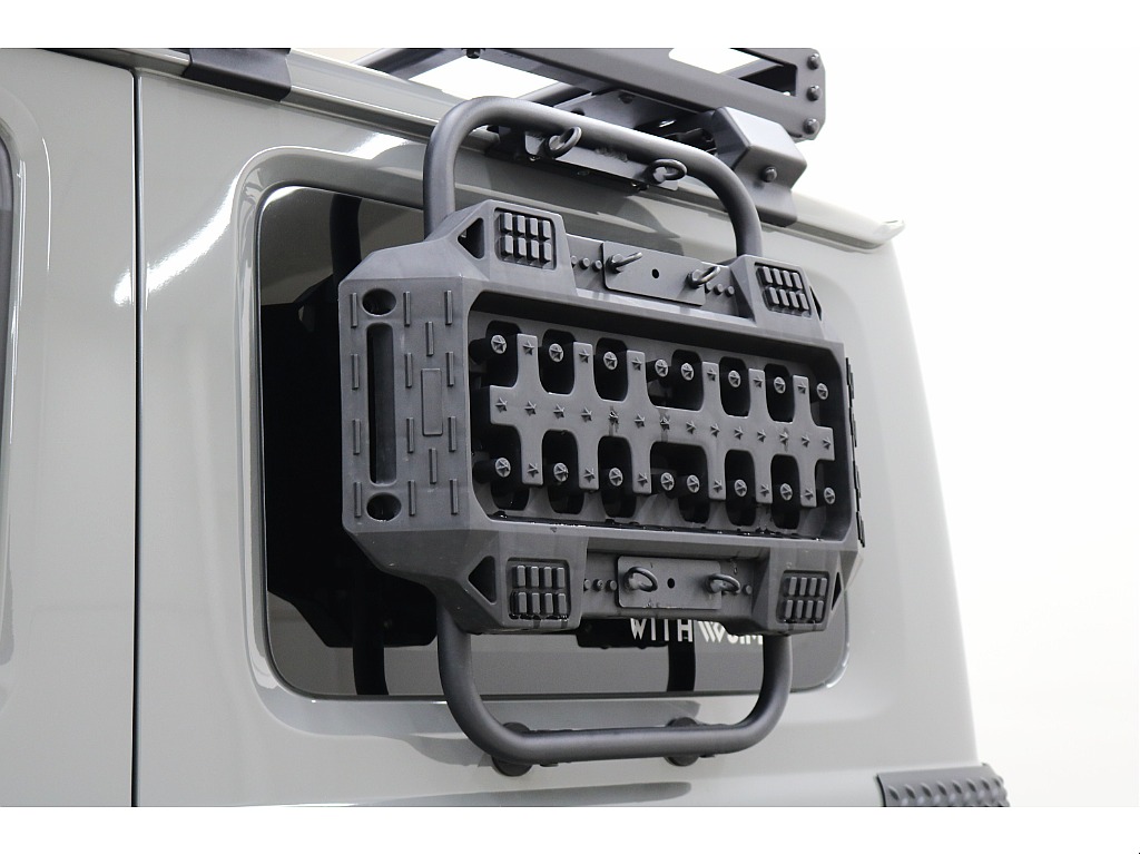 サイドラック＆エスケープボードプレート☆