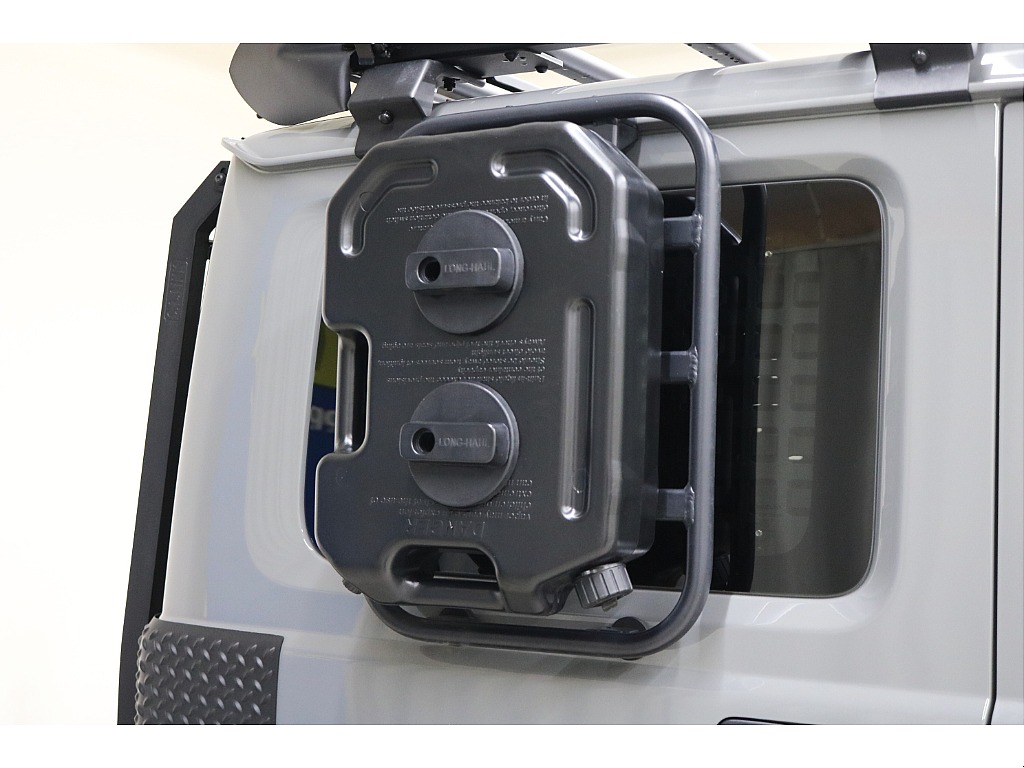 サイドラック＆ウォータータンク☆