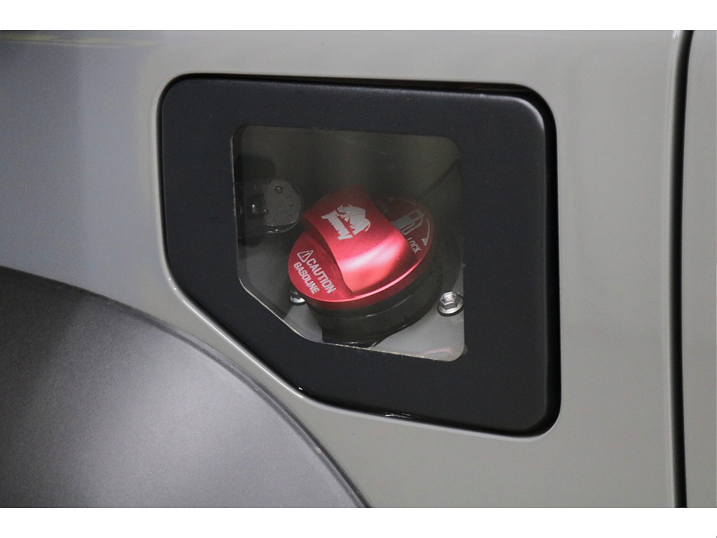 フューエルガラスリッド☆フューエルキャップ☆