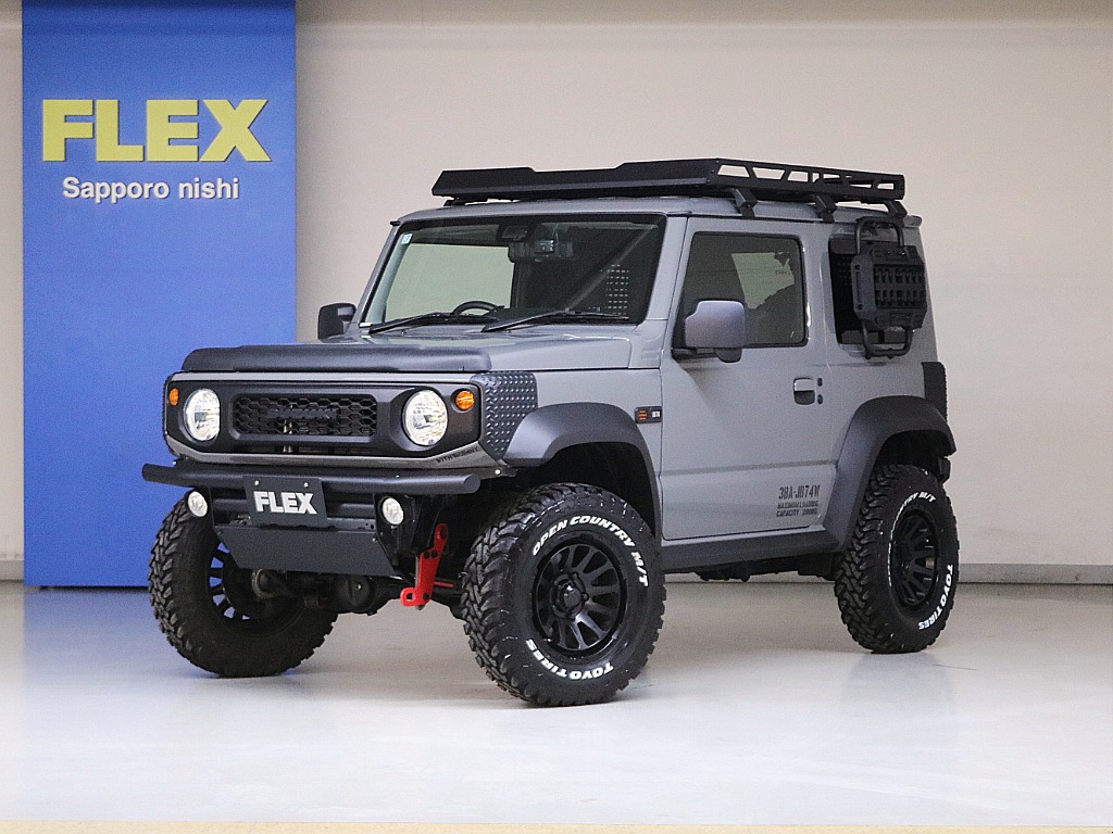 令和７年式ジムニーシエラ１．５ＪＬ４ＷＤ　５速マニュアル☆