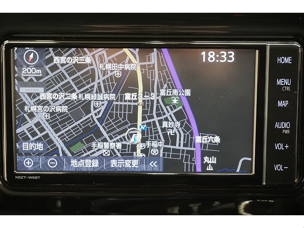 トヨタ純正ＳＤナビ（フルセグ、Bluetooth、ＨＤＭＩ対応）☆
