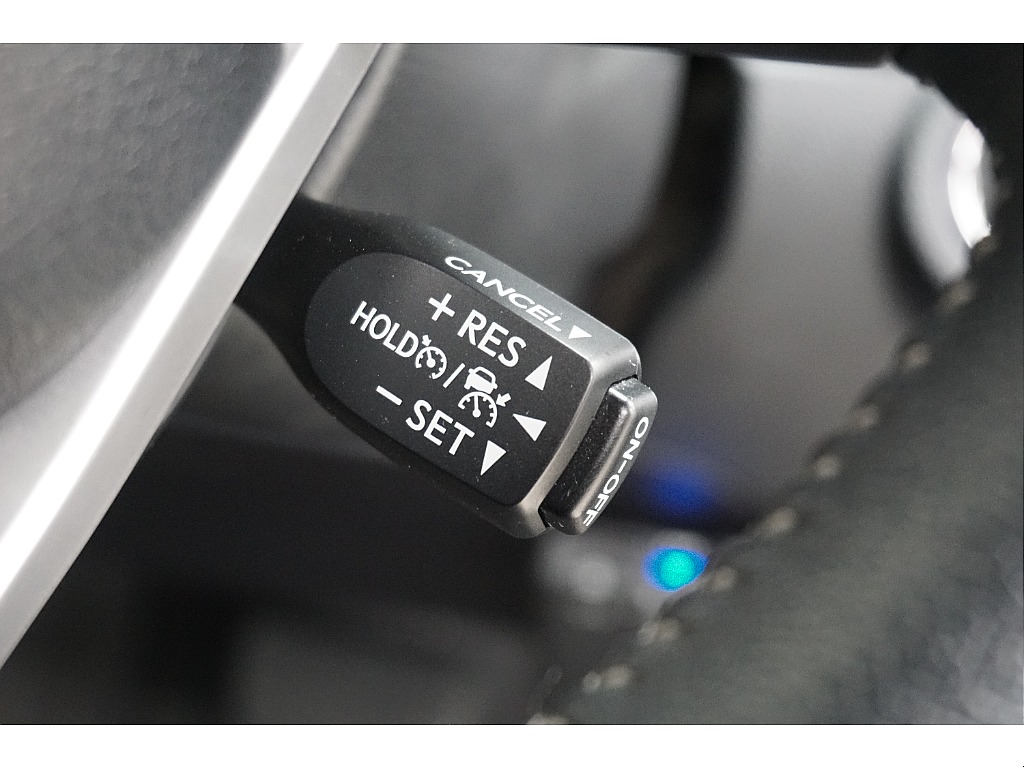 レーダークルーズコントロール☆