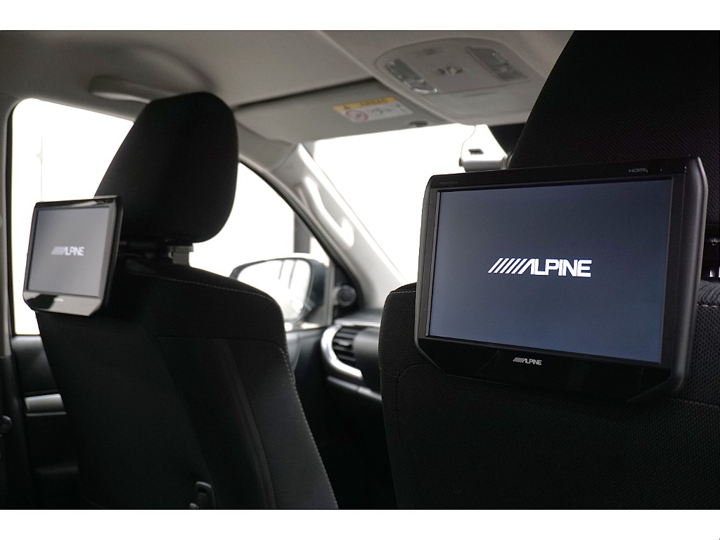 ＡＬＰＩＮＥリヤモニター☆