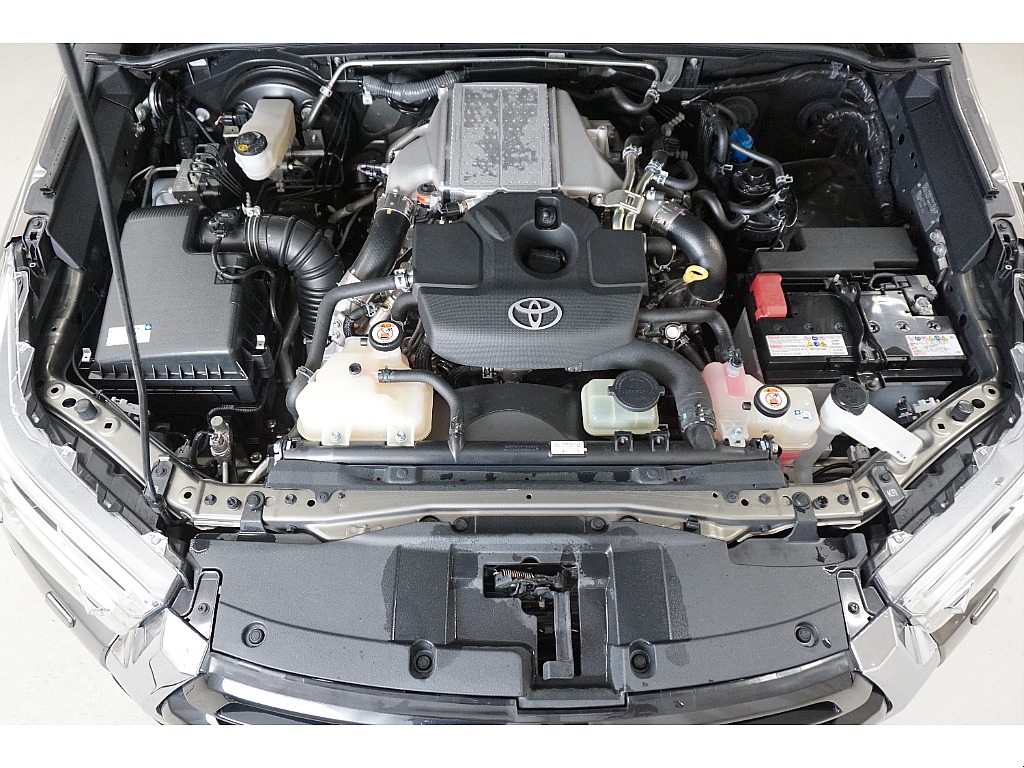 クリーンディーゼルエンジン☆