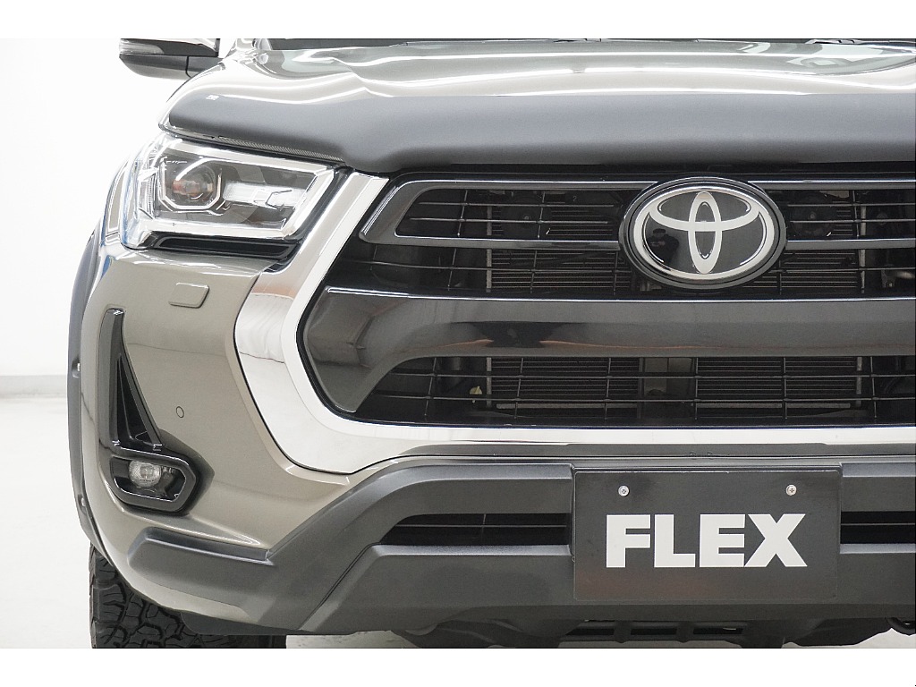 本州仕入れ☆オキサイドブロンズメタリック☆ＴＲＤキャノピー☆ＪＡＯＳリフトＵＰセット☆ＪＡＯＳオーバーフェンダー☆ＥＧＲ製バグガード☆新品オリジナルＬＥＤテールランプ☆