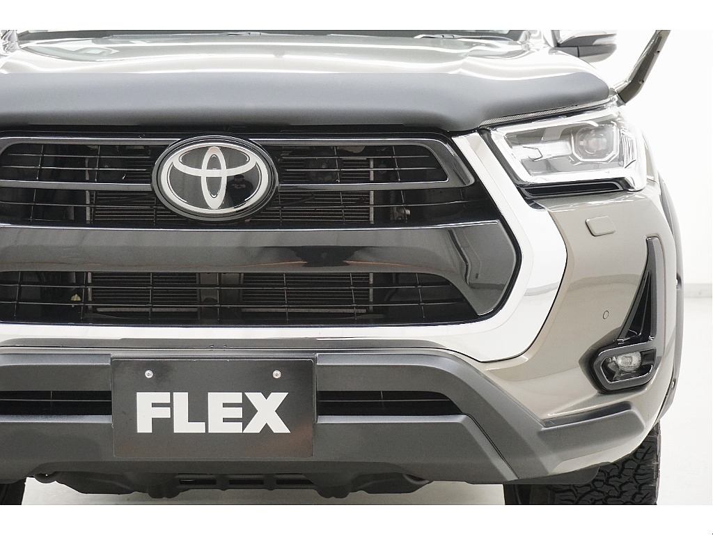 本州仕入れ☆オキサイドブロンズメタリック☆ＴＲＤキャノピー☆ＪＡＯＳリフトＵＰセット☆ＪＡＯＳオーバーフェンダー☆ＥＧＲ製バグガード☆新品オリジナルＬＥＤテールランプ☆