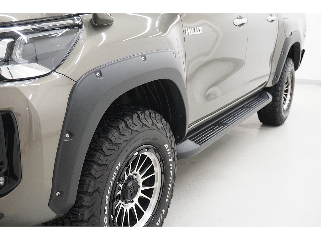 ＪＡＯＳオーバーフェンダー☆