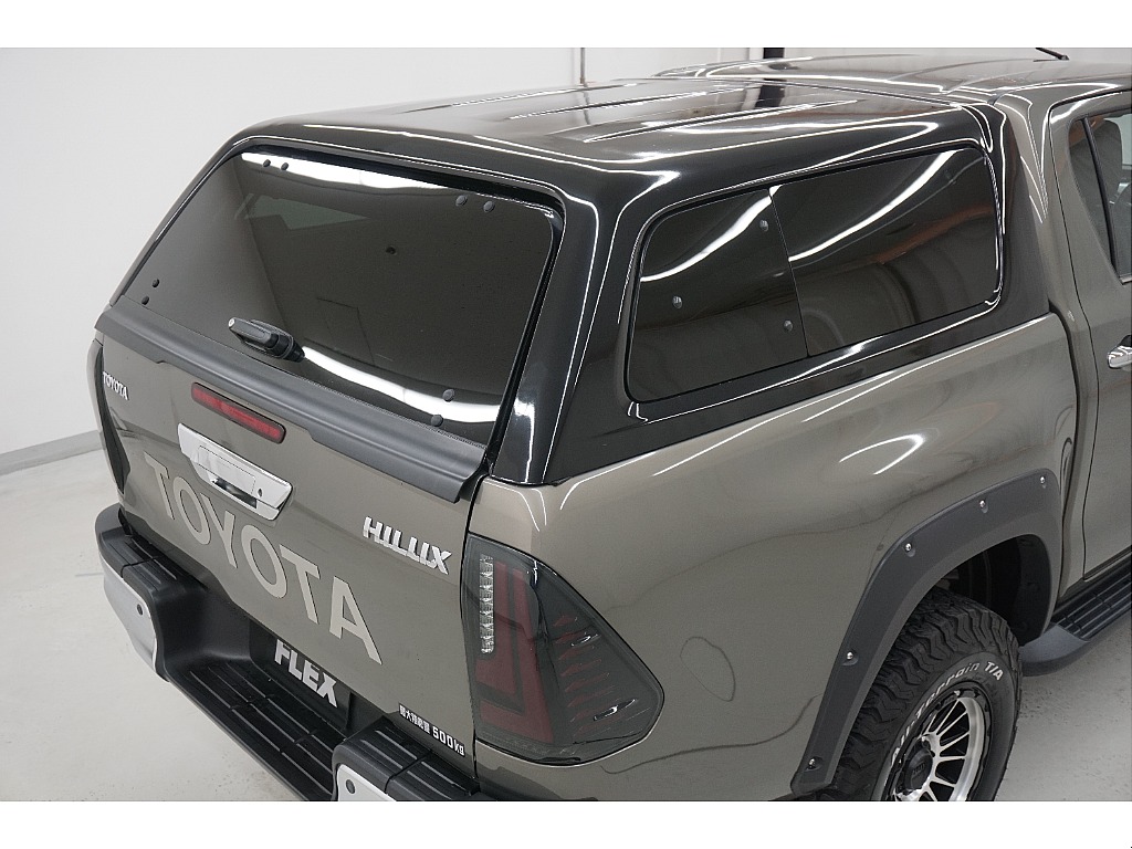 廃盤ＴＲＤキャノピー☆