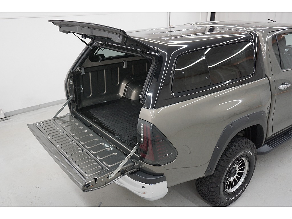 廃盤ＴＲＤキャノピー☆