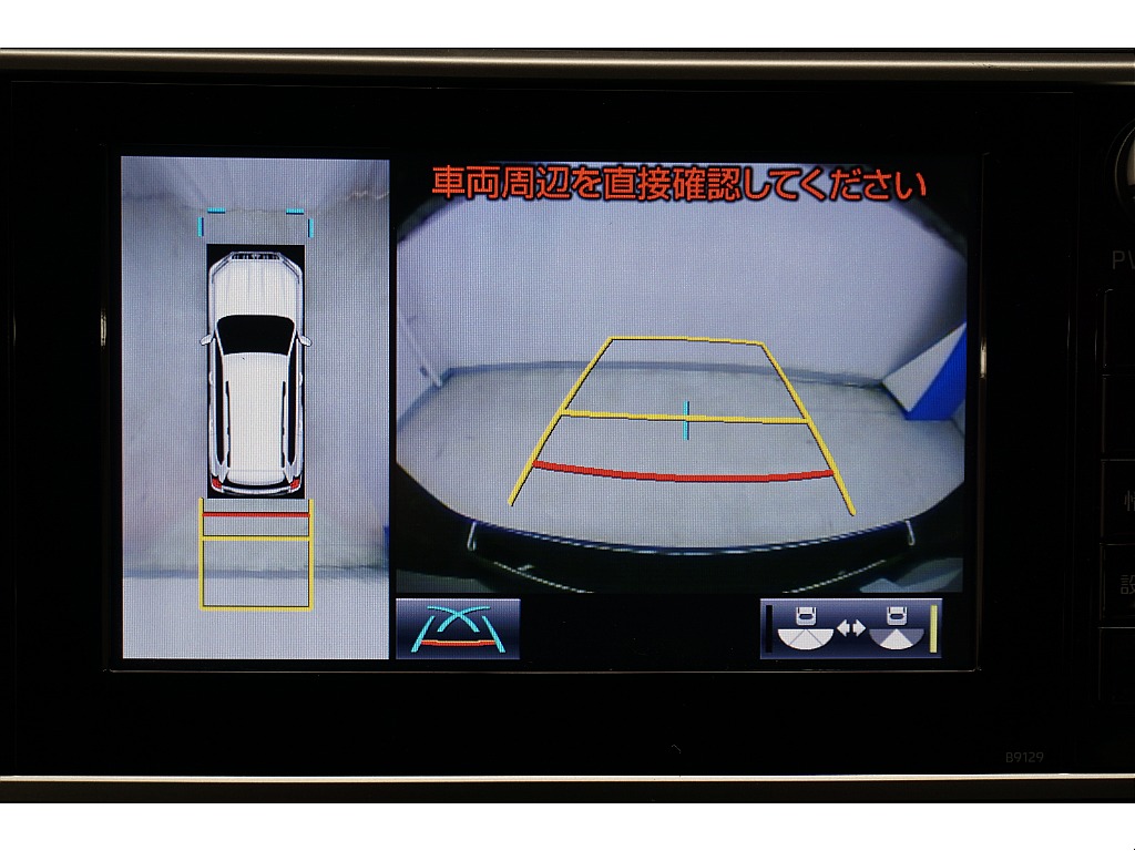 トヨタ純正ディスプレイオーディオ＋Ｔ-Connectナビ☆マルチテレインモニター☆