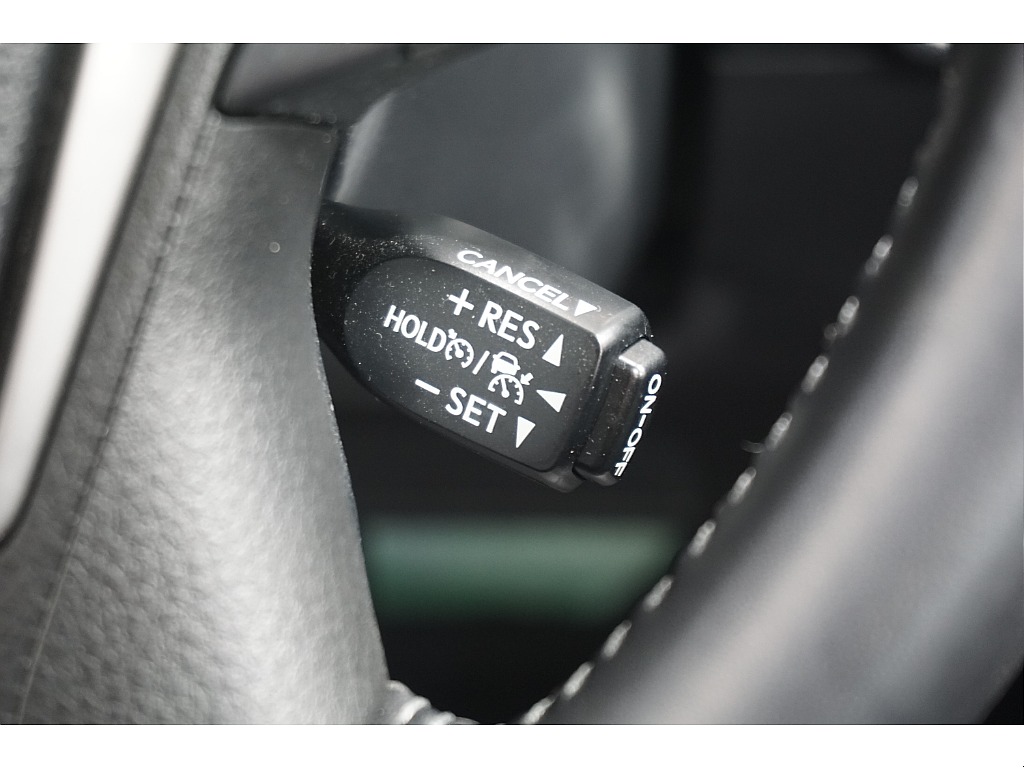 レーダークルーズコントロール☆