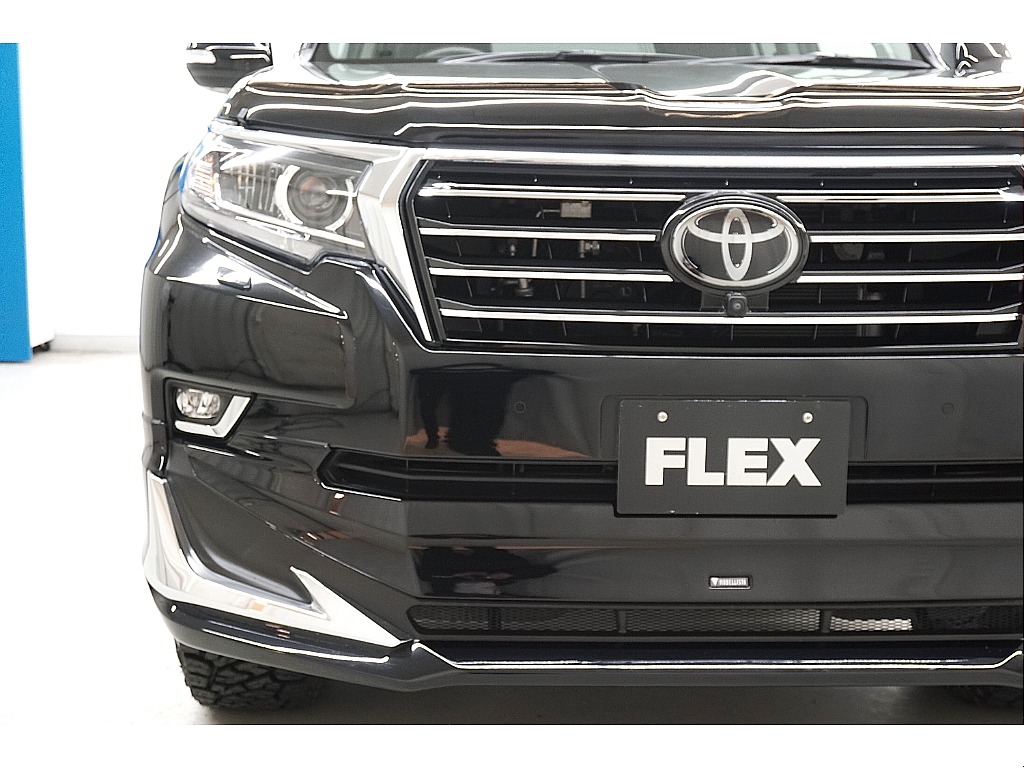 ワンオーナー☆本州仕入れ☆新品２インチリフトＵＰ☆新品オリジナルフロントグリル☆モデリスタ前後エアロ☆モデリスタスポーツマフラー☆新品バグガード☆オプションサイドステップカバー☆