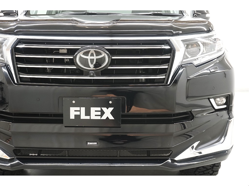 ワンオーナー☆本州仕入れ☆新品２インチリフトＵＰ☆新品オリジナルフロントグリル☆モデリスタ前後エアロ☆モデリスタスポーツマフラー☆新品バグガード☆オプションサイドステップカバー☆