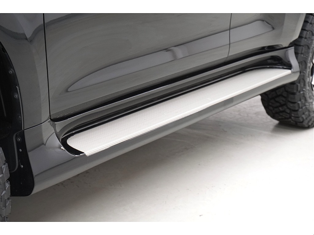 オプションサイドステップカバー☆