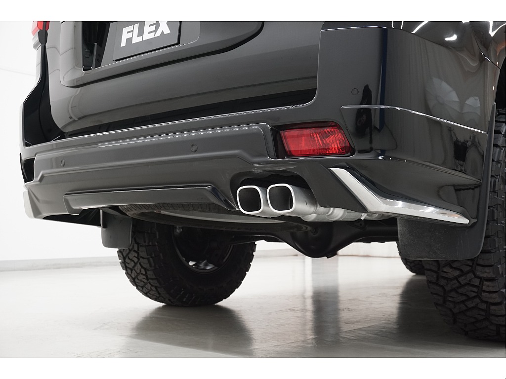 モデリスタエアロ☆モデリスタスポーツマフラー☆