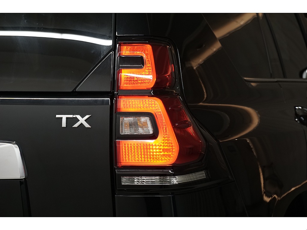 純正テールランプ☆