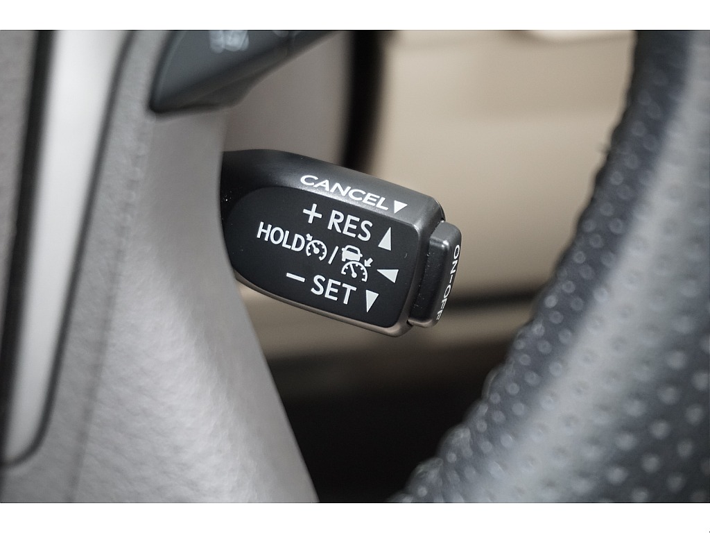 レーダークルーズコントロール☆